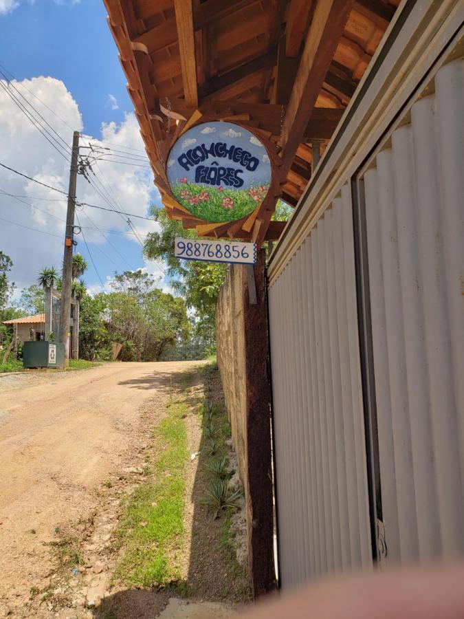 Aconchego Flores São João del Rei Eksteriør bilde